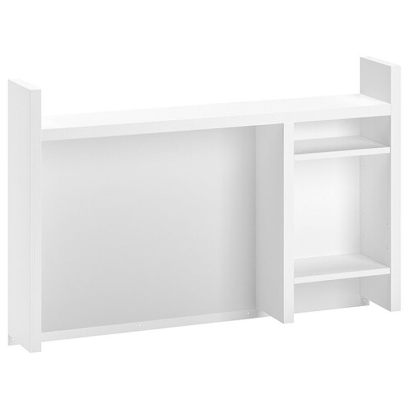 IKEA MICKE add-on Unit High, White 105X65