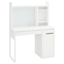 IKEA MICKE Workstation, White