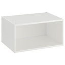 IKEA PLATSA Frame, White, 80X55X40 cm