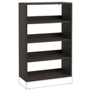 IKEA HAVSTA Shelving Unit Dark Brown 81X35X123 cm