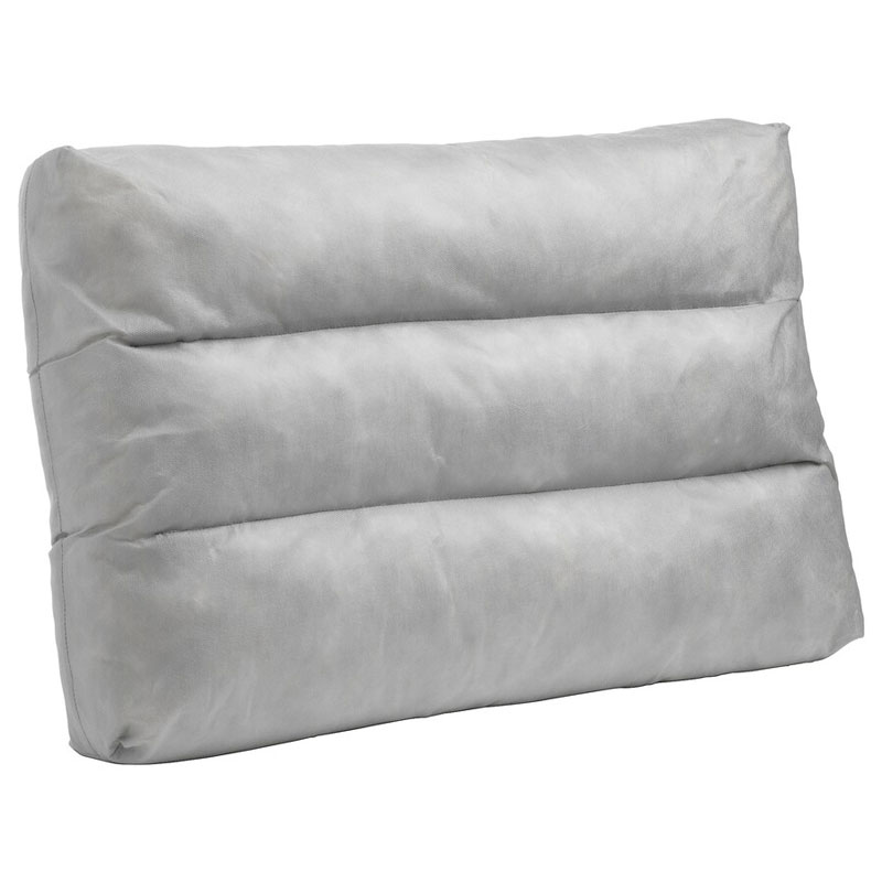 IKEA DUVHOLMEN Inner Cushion for Back Cushion, Outdoor Grey, 62X44 cm