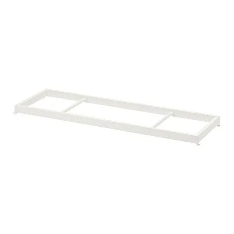 IKEA KOMPLEMENT Clothes Rail, White 100X35 cm