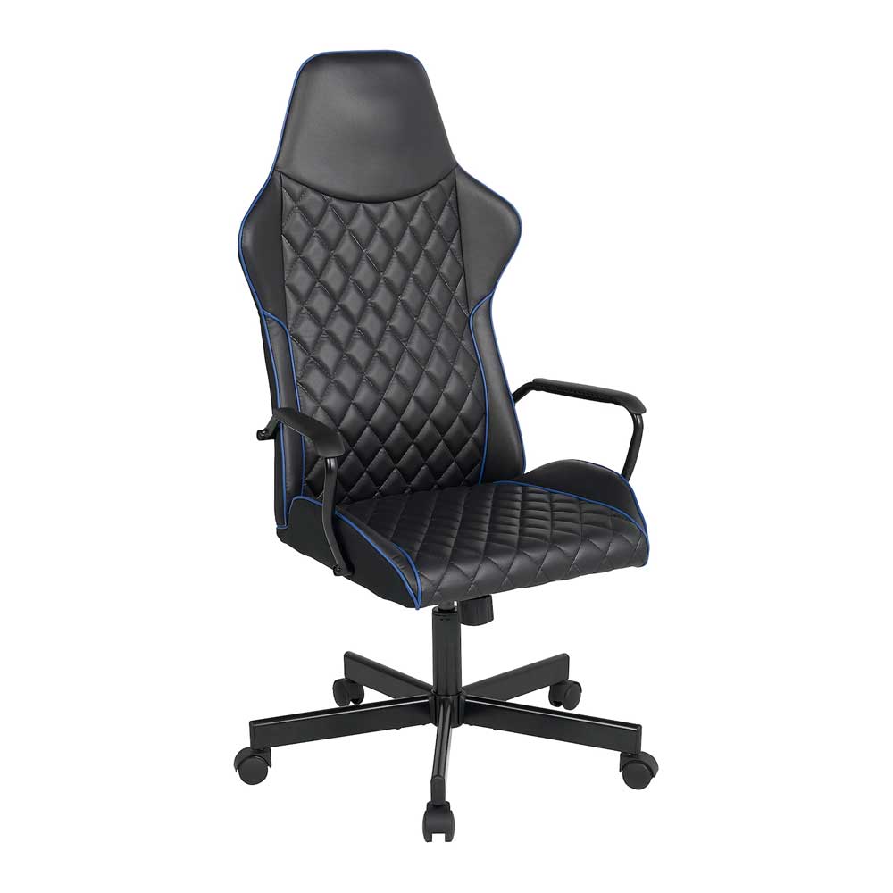 IKEA Utespelare Gaming Chair Bomstad Black, Black