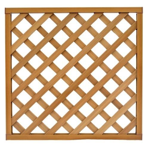 Pvc Lattice (5 Pieces)