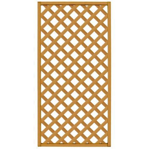 Pvc Lattice (3 Pcs)