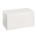 IKEA SMASTAD Bench with Toy Storage White, White 90X52X48 cm