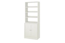 IKEA HAVSTA Storage Combination White 81X47X212 cm