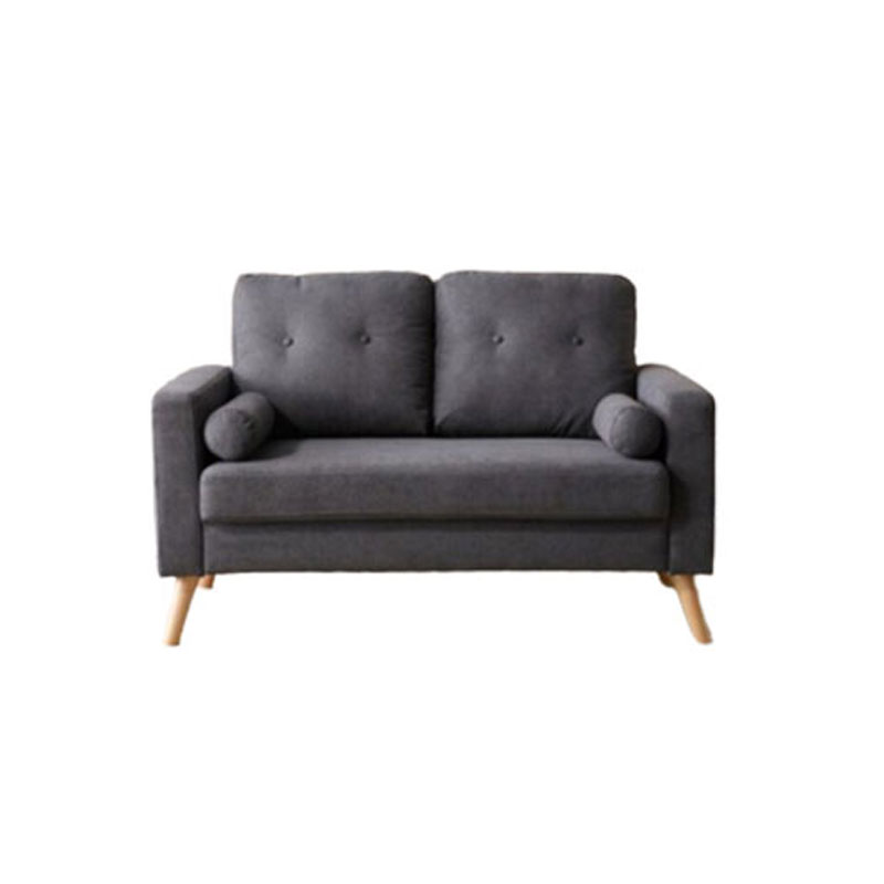 Dearborn Sofa, Gray (Three, Two, One Seater)