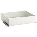 KOMPLEMENT Drawer, White 75X58 cm