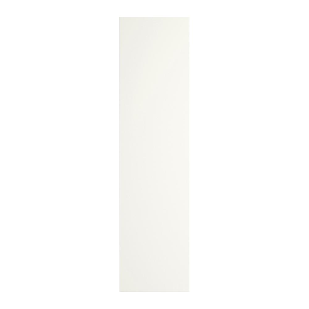 FORSAND Door, White 50X195 cm