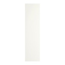 IKEA FORSAND Door, White 50X195 cm