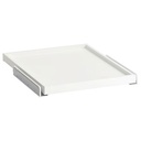 IKEA KOMPLEMENT Pull-out Tray, White, 50X58 cm