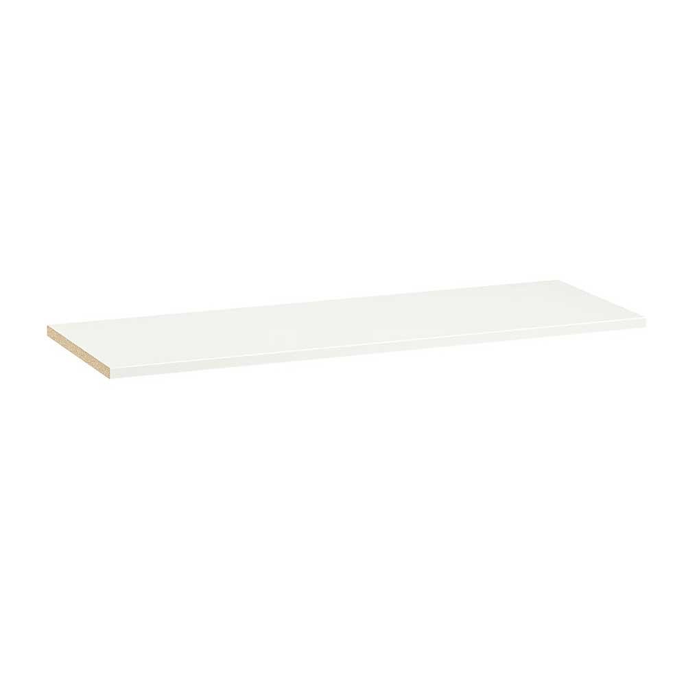 IKEA KOMPLEMENT Shelf White 100X35 cm