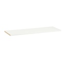 IKEA KOMPLEMENT Shelf White 100X35 cm