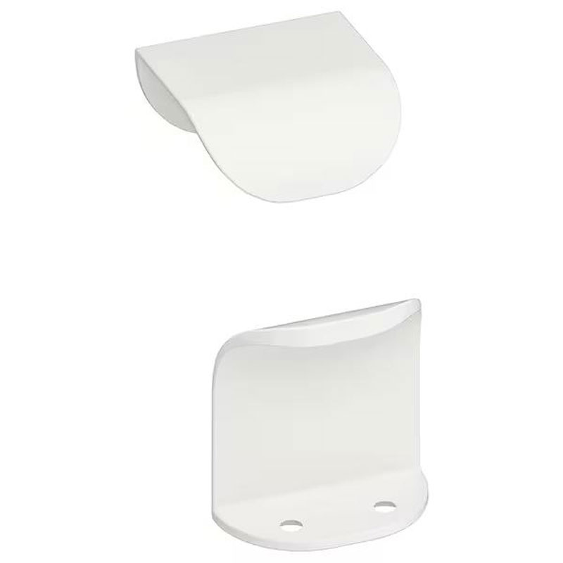 IKEA Billsbro Handle, White