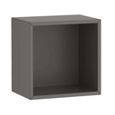 IKEA EKET Cabinet Dark Grey 35X25X35 cm