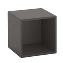 IKEA EKET Cabinet Dark Grey 35X35X35 cm