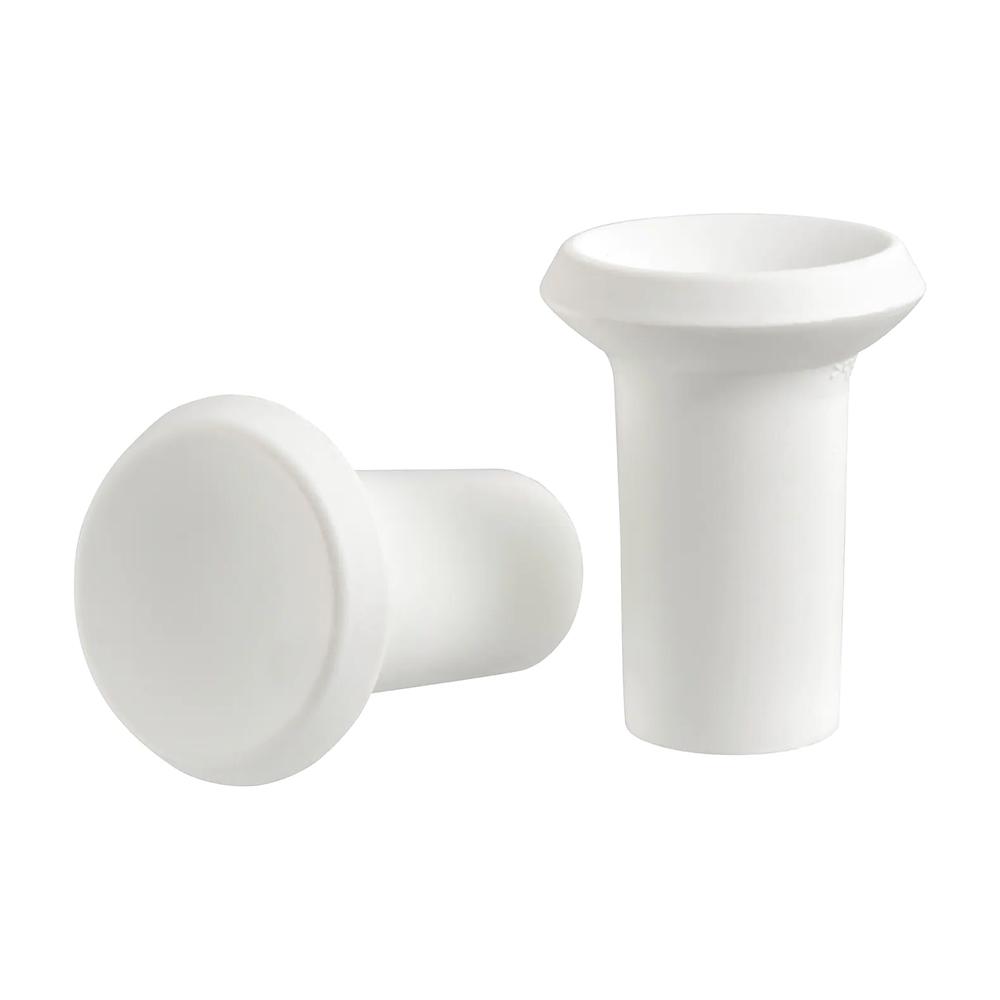 IKEA Gubbarp Knob White 21 mm