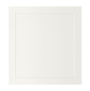 Hanviken Door White 60X64 cm