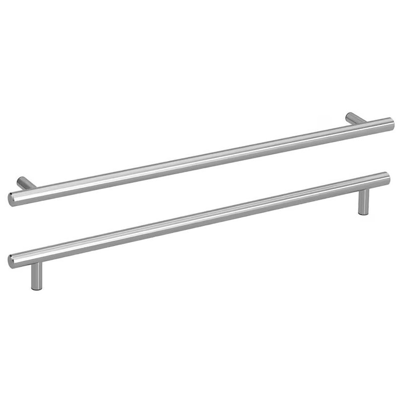 IKEA Kallror Handle,stainless steel, 405 mm,2 pack