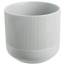 IKEA Gradvis Plant Pot Grey 15 cm