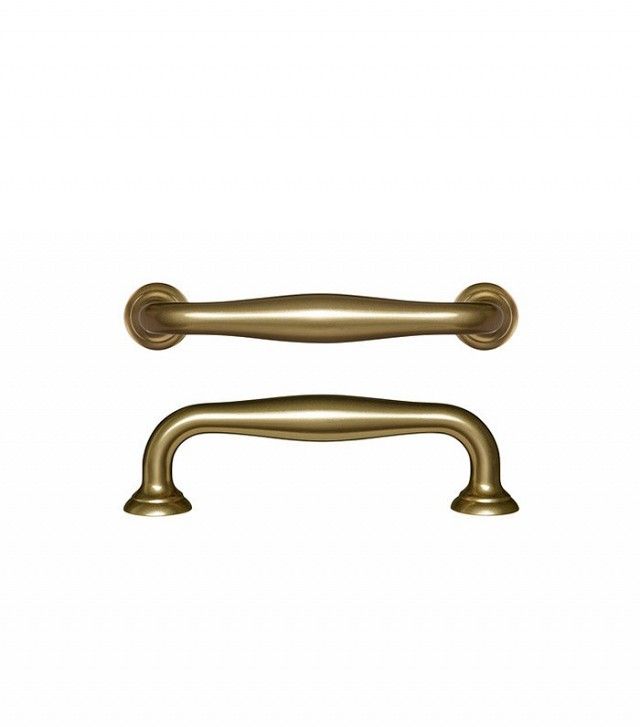 IKEA FAGLAVIK - Cabinet Handles, Pack of 2 (Brass-Colour)