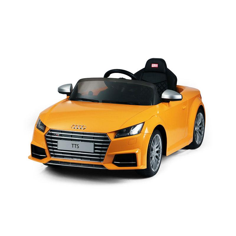 Audi TTSRoadster 12V 2Motors