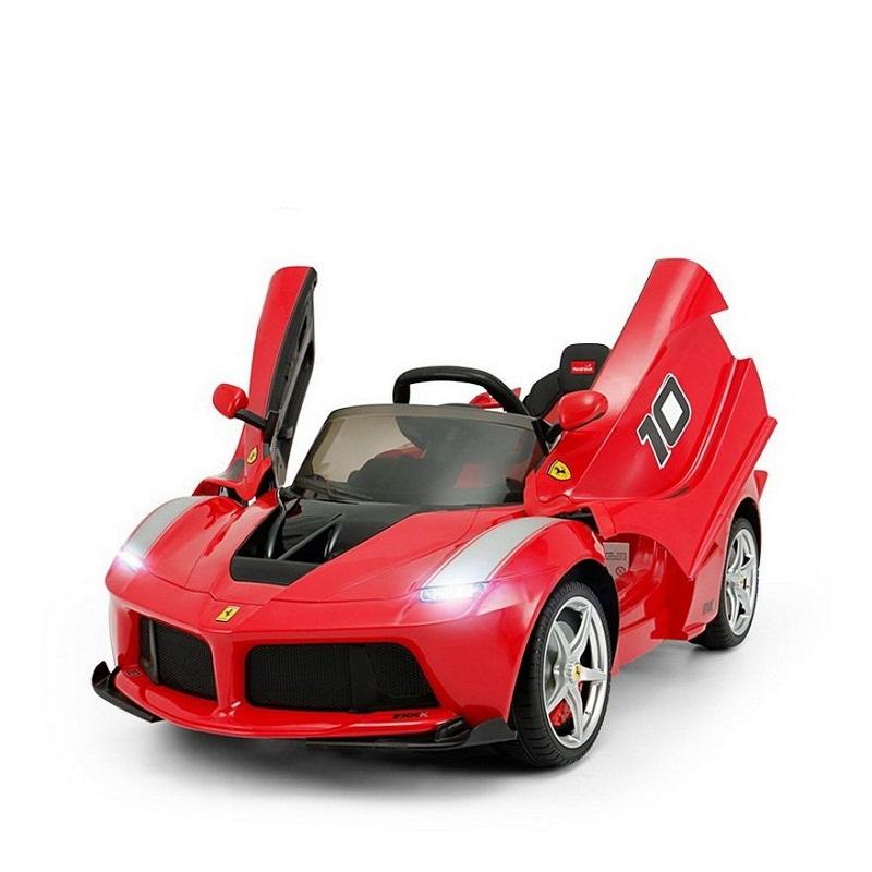 FERRARI Licensed Ride-on Car, Red