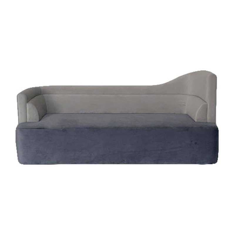 Kent 3-seater Couch, Cream Grey