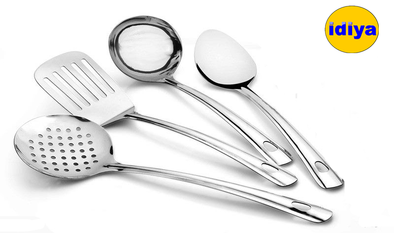 New Lara 4Pcs Kitchen Tool Set