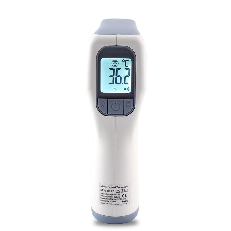 Non-Contact Infrared Forehead Thermometer