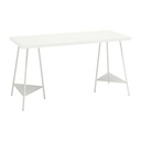 IKEA LAGKAPTEN - TILLSLAG Desk White 140×60 cm