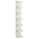 IKEA Lack Wall Shelf Unit, White,30X190 cm