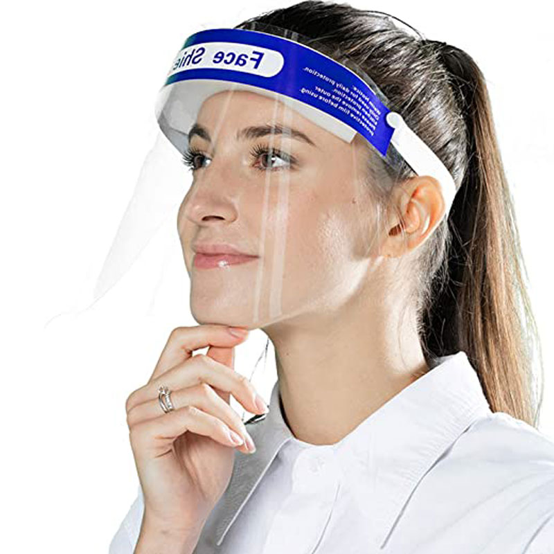 Face Shield,Reusable Safety Face Shield