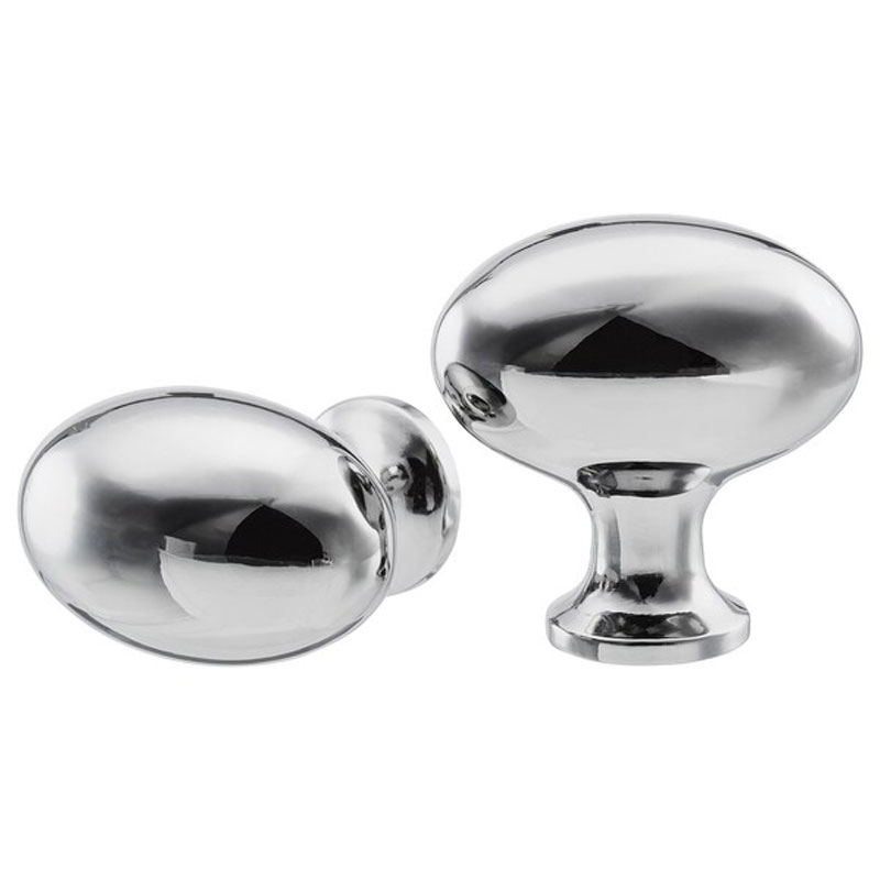 IKEA Eneryda Knob Chrome-Plated 35 mm