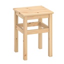 IKEA ODDVAR Stool Pine