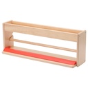 IKEA Mala Paper Roll Holder with Storage