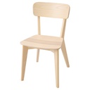 IKEA Lisabo Chair Ash