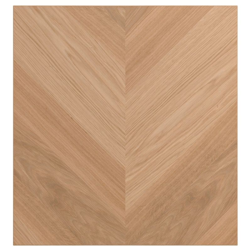 Hedeviken Door Oak Veneer 60X64 cm