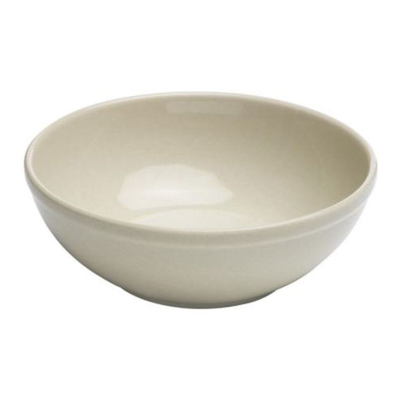 Lugn Bowl, Beige,14cm