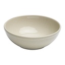 Lugn Bowl, Beige,14cm