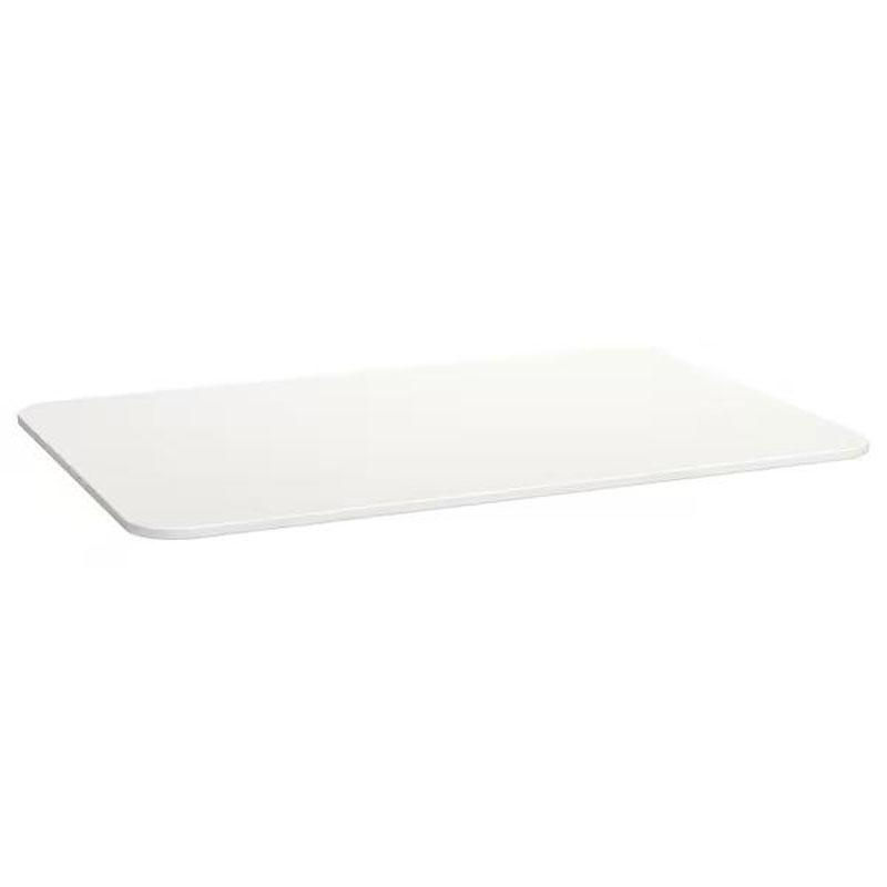 IKEA BEKANT Table Top,120X80cm,White