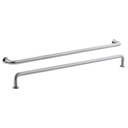 IKEA BAGGANAS Handle Stainless Steel 335 mm