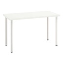 IKEA LAGKAPTEN - ADILS Desk White 120X60 cm