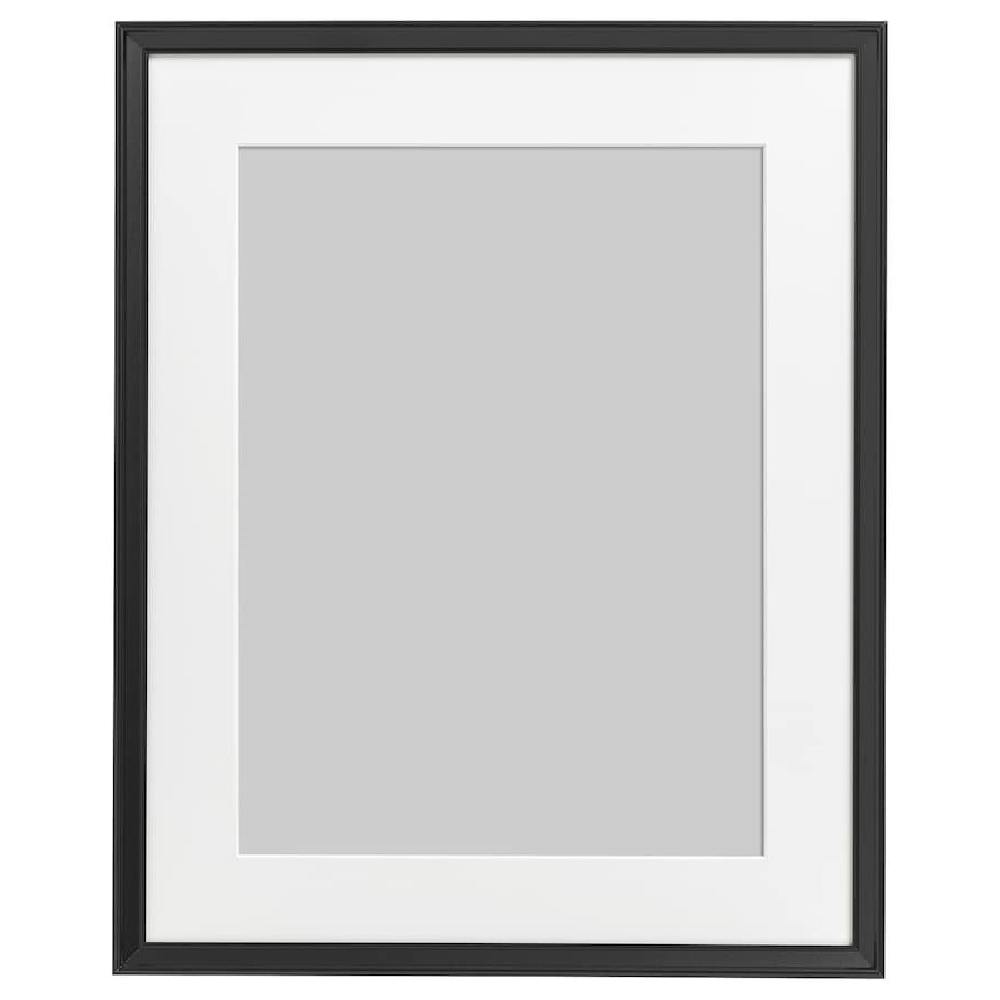 IKEA Knoppang Frame Black 40X50 cm