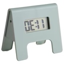 IKEA KUPONG alarm clock green 4x6 cm