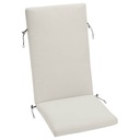 IKEA FROSON/DUVHOLMEN seat/back cushion, outdoor beige 116x45 cm