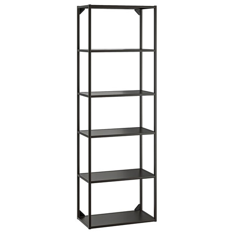 IKEA ENHET high fr w shelves anthracite 60x30x180 cm