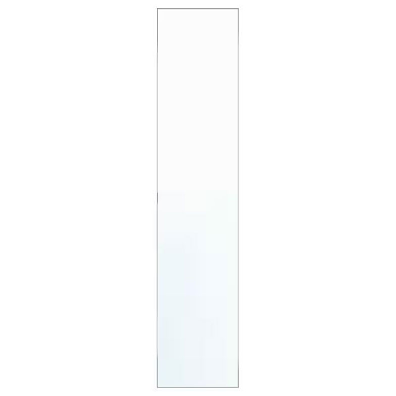 IKEA AHEIM door mirror glass 50x229 cm