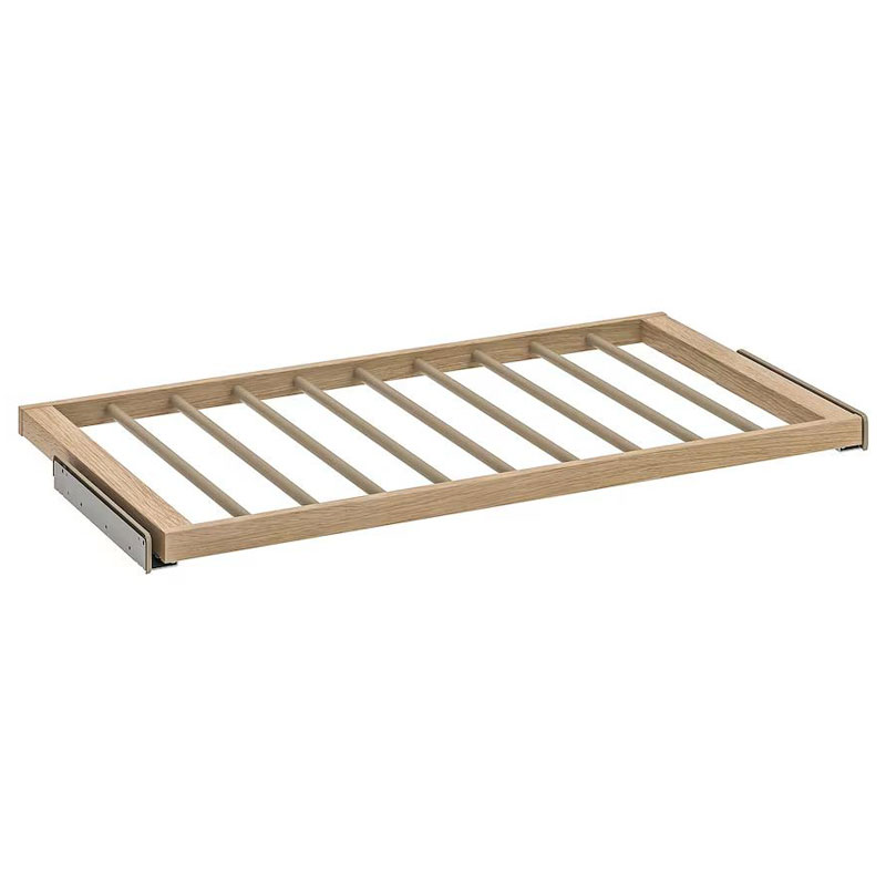 IKEA KOMPLEMENT Pull-Out Trouser Hanger